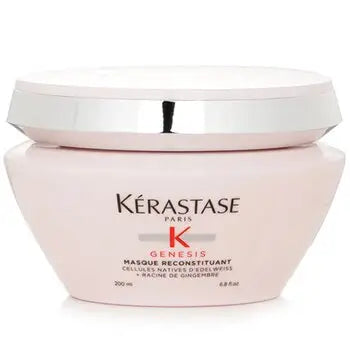 Genesis Masque Reconstituant Anti Hair-Fall Intense Fortifying Masque (Weakened Hair Prone To Falling Due To Breakage)