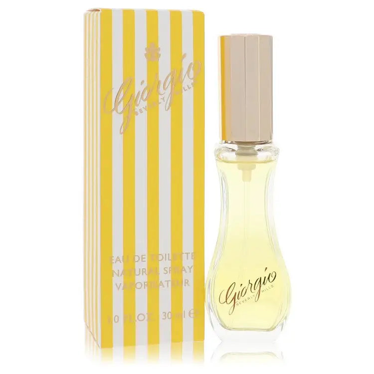 Giorgio by Giorgio Beverly Hills - Eau De Toilette Spray 1 oz - Women / Medium - Eau De Toilette Spray 1 oz