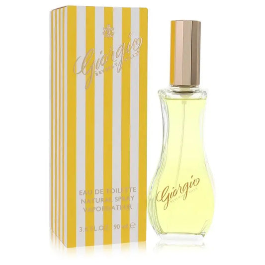 Giorgio by Giorgio Beverly Hills - Eau De Toilette Spray 3 oz - Women / Medium - Eau De Toilette Spray 3 oz