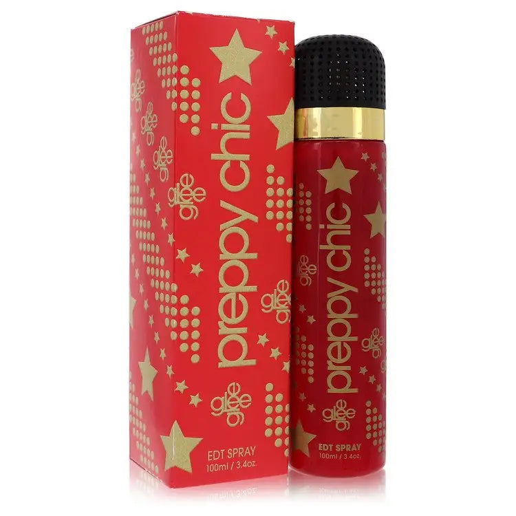 Glee Preppy Chic by Marmol & Son - Eau De Toilette Spray 3.4 oz - Women / Medium - Eau De Toilette Spray 3.4 oz