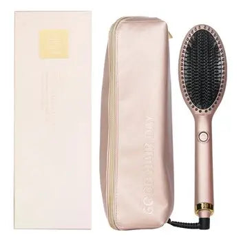 Glide Smoothing Hot Brushes - # Bronze - 1pc - 1pc / 1 - Hair Care