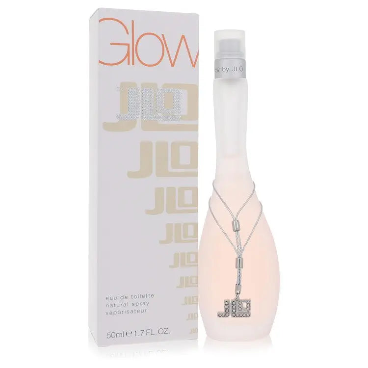 Glow by Jennifer Lopez - Eau De Toilette Spray 1.7 oz - Women / Medium - Eau De Toilette Spray 1.7 oz