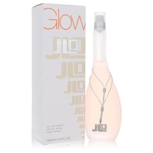 Glow by Jennifer Lopez - Eau De Toilette Spray 3.4 oz - Women / Medium - Eau De Toilette Spray 3.4 oz