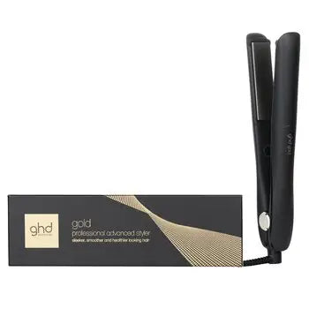 Gold Professional Advanced Styler - # Black - 1pc - 1pc / 1 - Hair Care