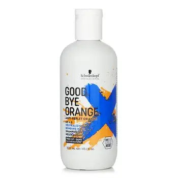 Goodbye Orange Shampoo (For Medium brown to dark blonde Hair) - 300ml/10.1oz - 300ml/10.1oz / 1 - Hair Care