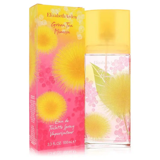 Green Tea Mimosa by Elizabeth Arden - Eau De Toilette Spray 3.3 oz - Women / Medium - Eau De Toilette Spray 3.3 oz