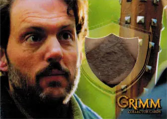 Grimm 2013 Prop Card GRP-7 Kanabo Club Variant 2 - Unknown