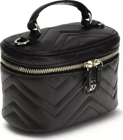 GUCCI Chocolate & black Vanity mini Shoulder Bags | STORE 7994 - Shoulder bag