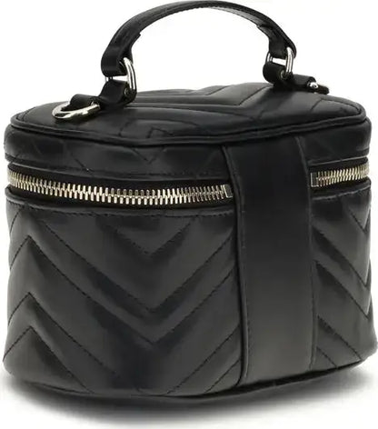 GUCCI Chocolate & black Vanity mini Shoulder Bags | STORE 7994 - Shoulder bag