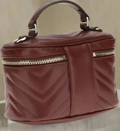 GUCCI Chocolate & black Vanity mini Shoulder Bags | STORE 7994 - Shoulder bag