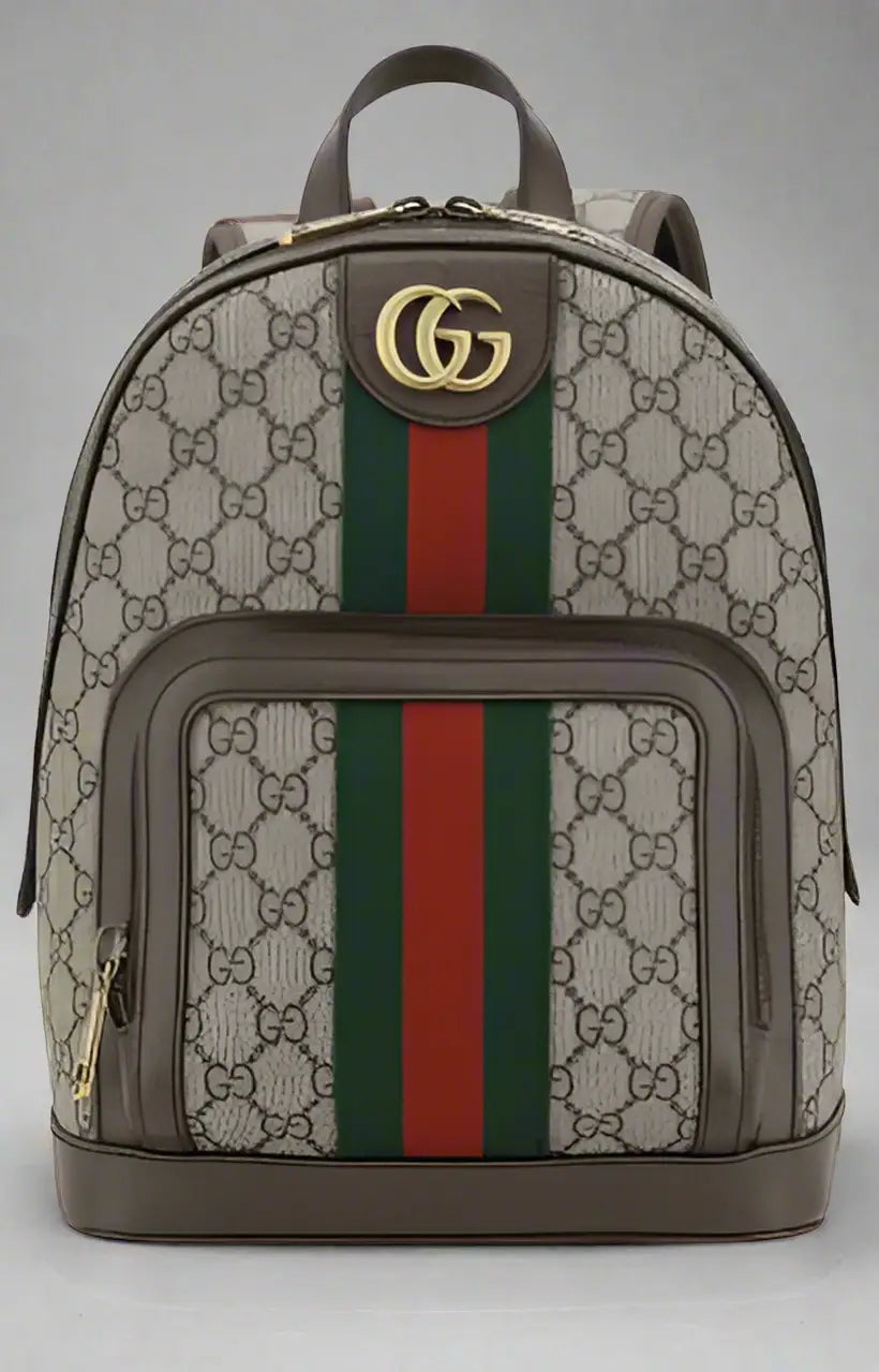 GUCCI men’s GG BACKPACK ITALY - Backpack