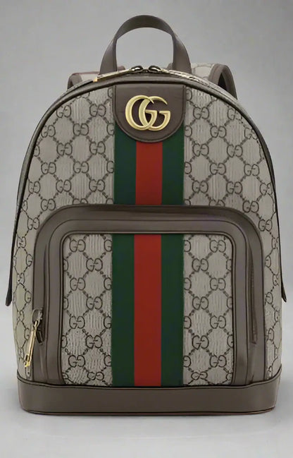 GUCCI men’s GG BACKPACK ITALY - Backpack
