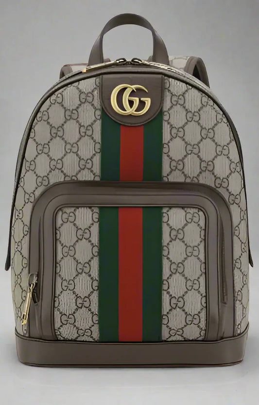 GUCCI men’s GG BACKPACK ITALY - Backpack