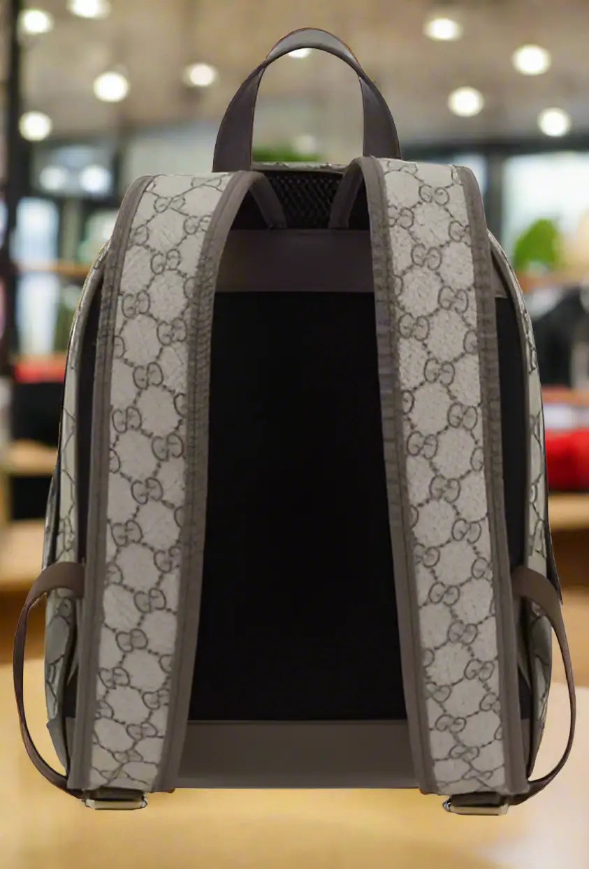 GUCCI men’s GG BACKPACK ITALY - Backpack