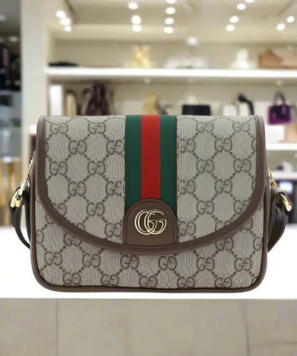 GUCCI OPHIDIA MINI SHOULDER BAG ITALY - Shoulder Bag