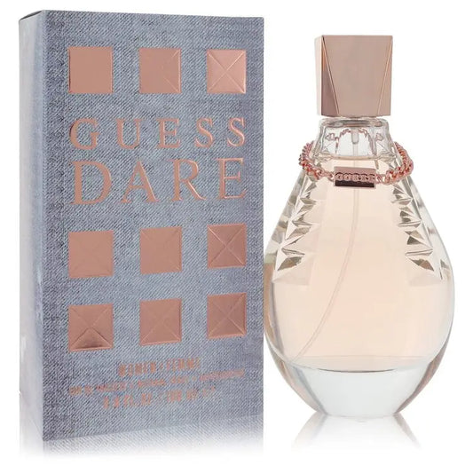 Guess Dare by Guess - Eau De Toilette Spray 3.4 oz - Women / Medium - Eau De Toilette Spray 3.4 oz