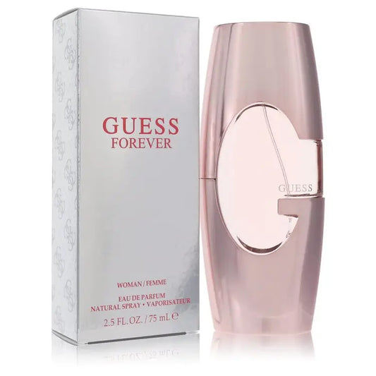 Guess Forever by Guess - Eau De Parfum Spray 2.5 oz - Women / Medium - Eau De Parfum Spray 2.5 oz