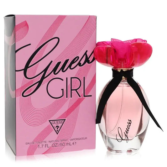 Guess Girl by Guess - Eau De Toilette Spray 1.7 oz - Women / Medium - Eau De Toilette Spray 1.7 oz