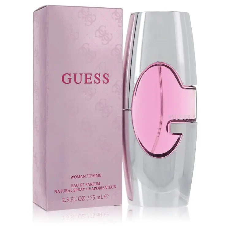 Guess (New) by Guess - Eau De Parfum Spray 2.5 oz - Women / Medium - Eau De Parfum Spray 2.5 oz