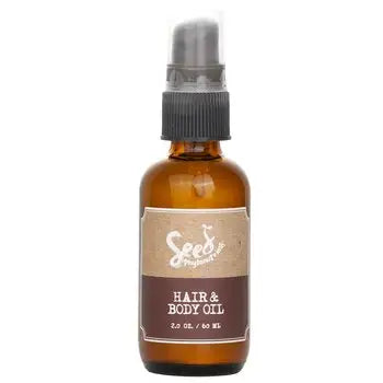 Hair & Body Oil (For Especially Dry Hair and Skin) - 60ml/2oz - 60ml/2oz / 1 - Hair Care