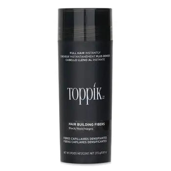 Hair Building Fibers - # Black - 27.5g/0.97oz - 27.5g/0.97oz / 1 - Hair Care