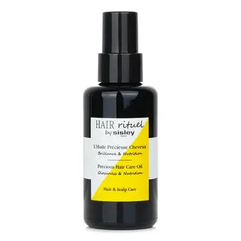 Hair Rituel by Sisley Precious Hair Care Oil (Glossiness & Nutrition) - 100ml/3.3oz - 100ml/3.3oz / 1 - Hair Care