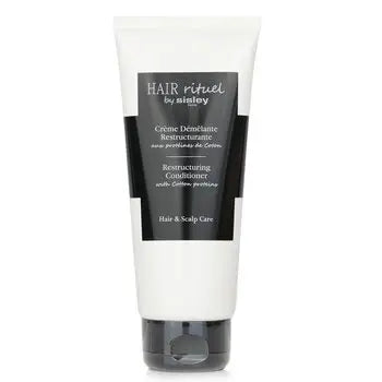 Hair Rituel by Sisley Restructuring Conditioner with Cotton Proteins - 200ml/6.7oz - 200ml/6.7oz / 1 - Hair Care
