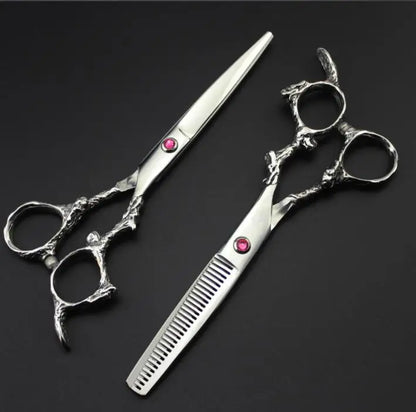 Hairdressing scissors - Face Skin Care Tools