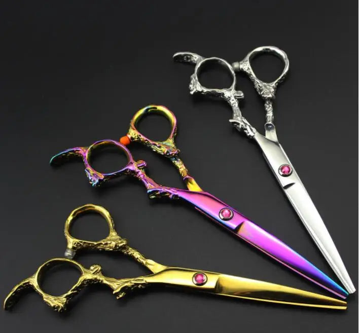 Hairdressing scissors - Face Skin Care Tools