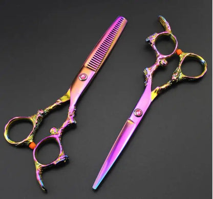 Hairdressing scissors - Face Skin Care Tools