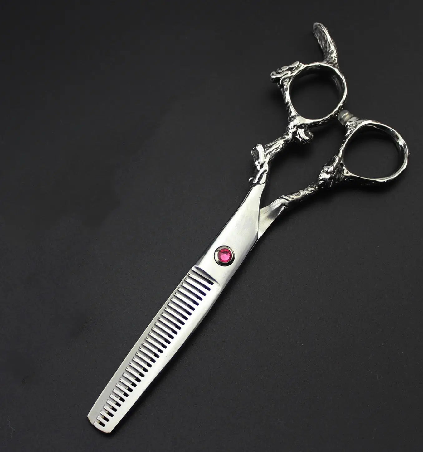Hairdressing scissors - silver - Face Skin Care Tools