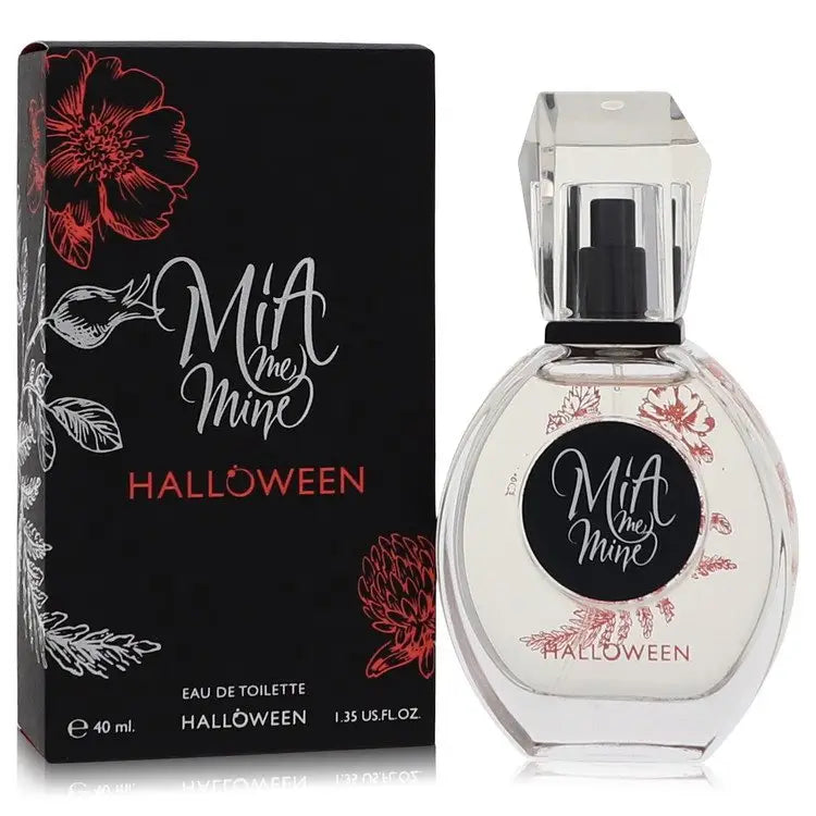 Halloween Mia Me Mine by Jesus Del Pozo - Eau De Toilette Spray 1.35 oz - Women / Medium - Eau De Toilette Spray 1.35 oz