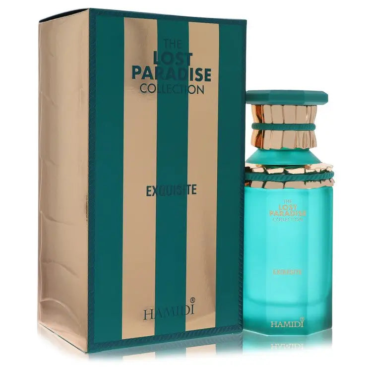 Hamidi Lost Paradise Exquisite by Hamidi - Eau De Parfum Spray 3.4 oz - Women / Medium - Eau De Parfum Spray 3.4 oz