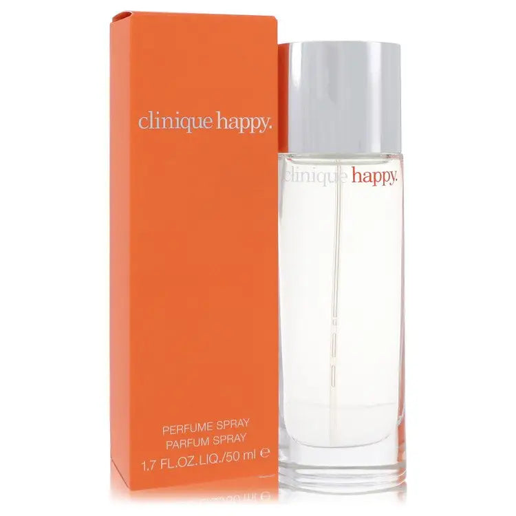 Happy by Clinique - Eau De Parfum Spray 1.7 oz - Women / Medium - Eau De Parfum Spray 1.7 oz