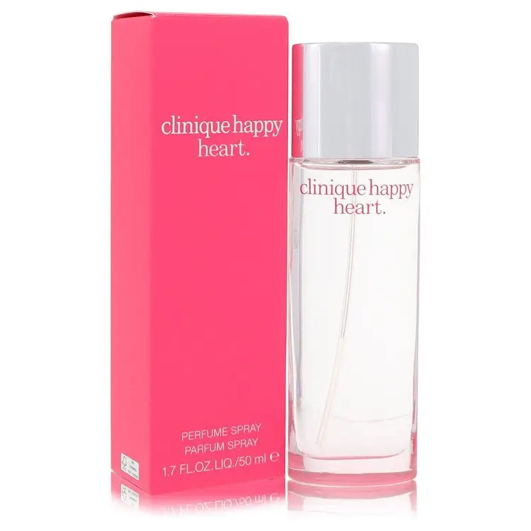 Happy Heart by Clinique - Eau De Parfum Spray 1.7 oz - Women / Medium - Eau De Parfum Spray 1.7 oz