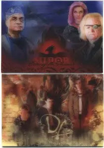 Movie poster collage of fantasy characters in Harry Potter and the Order of the Phoenix case topper set