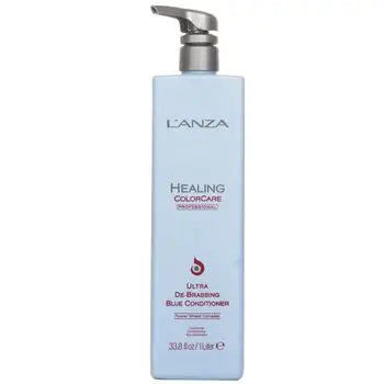 Healing ColorCare De-Brassing Blue Conditioner - 1000ml/33.8oz - 1000ml/33.8oz / 1 - Hair Care