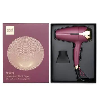 Helios Professional Hair Dryer - # Plum - 1pc - 1pc / 1 - Hair Care