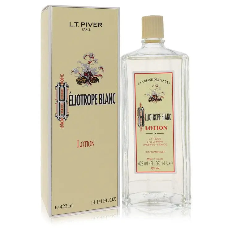 Heliotrope Blanc by LT Piver - Lotion (Eau De Toilette) 14.25 oz - Women / Medium - Lotion (Eau De Toilette) 14.25 oz