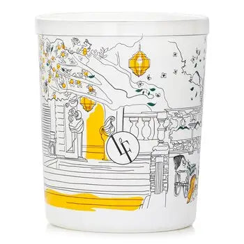 Hesperides Garden Scented Candle - 180g/6.35oz - 180g/6.35oz / 1 - Home Scent