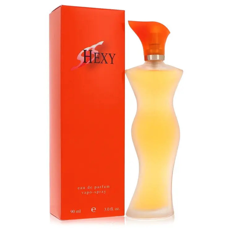 Hexy by Hexy - Eau De Parfum Spray 3 oz - Women / Medium - Eau De Parfum Spray 3 oz