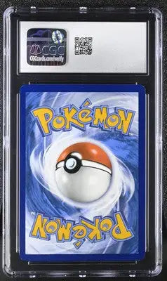 Hisuian Voltorb #GG01/GG70 English CGC 8.5 2023 Pokémon Crown Zenith