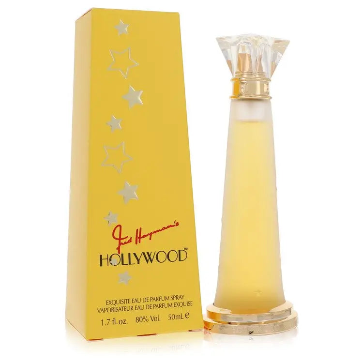 Hollywood by Fred Hayman - Eau De Parfum Spray 1.7 oz - Women / Medium - Eau De Parfum Spray 1.7 oz
