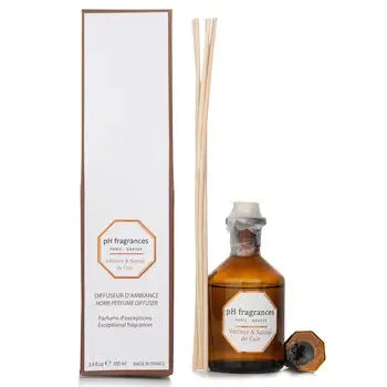 Home Perfume Diffuser Vetiver & Sandal Of Leather - 100ml/3.4oz - 100ml/3.4oz / 1 - Home Scent