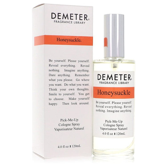Demeter Honeysuckle by Demeter - Cologne Spray 4 oz
