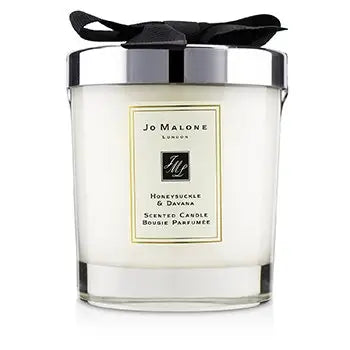 Honeysuckle & Davana Scented Candle - 200g (2.5 inch) - 200g (2.5 inch) / 1 - Home Scent