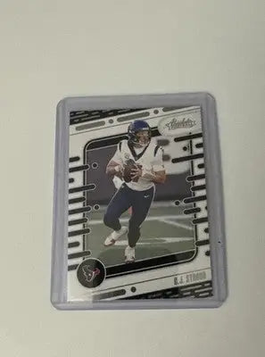 HOUSTON TEXANS 10 Card Lot Stroud Watson Watt Diggs & More