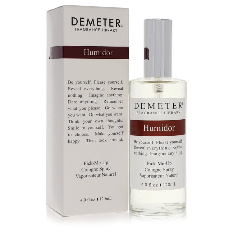Demeter Humidor by Demeter - Cologne Spray 4 oz