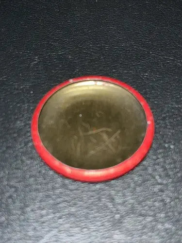 I am Afraid to Go Home in the Dark Metal Pin from Song 1930’s Billy Murray