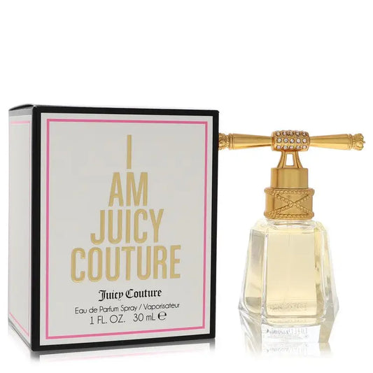 I am Juicy Couture by Juicy Couture - Eau De Parfum Spray 1 oz - Women / Medium - Eau De Parfum Spray 1 oz